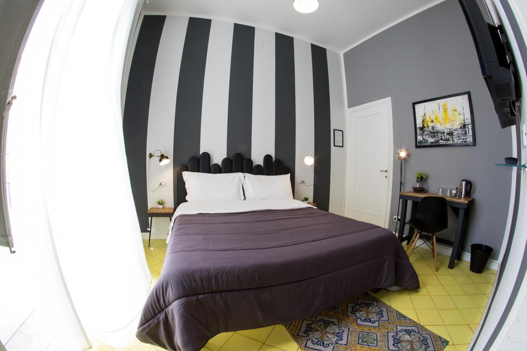 Balate Maqueda B&B Palermo Bilik gambar