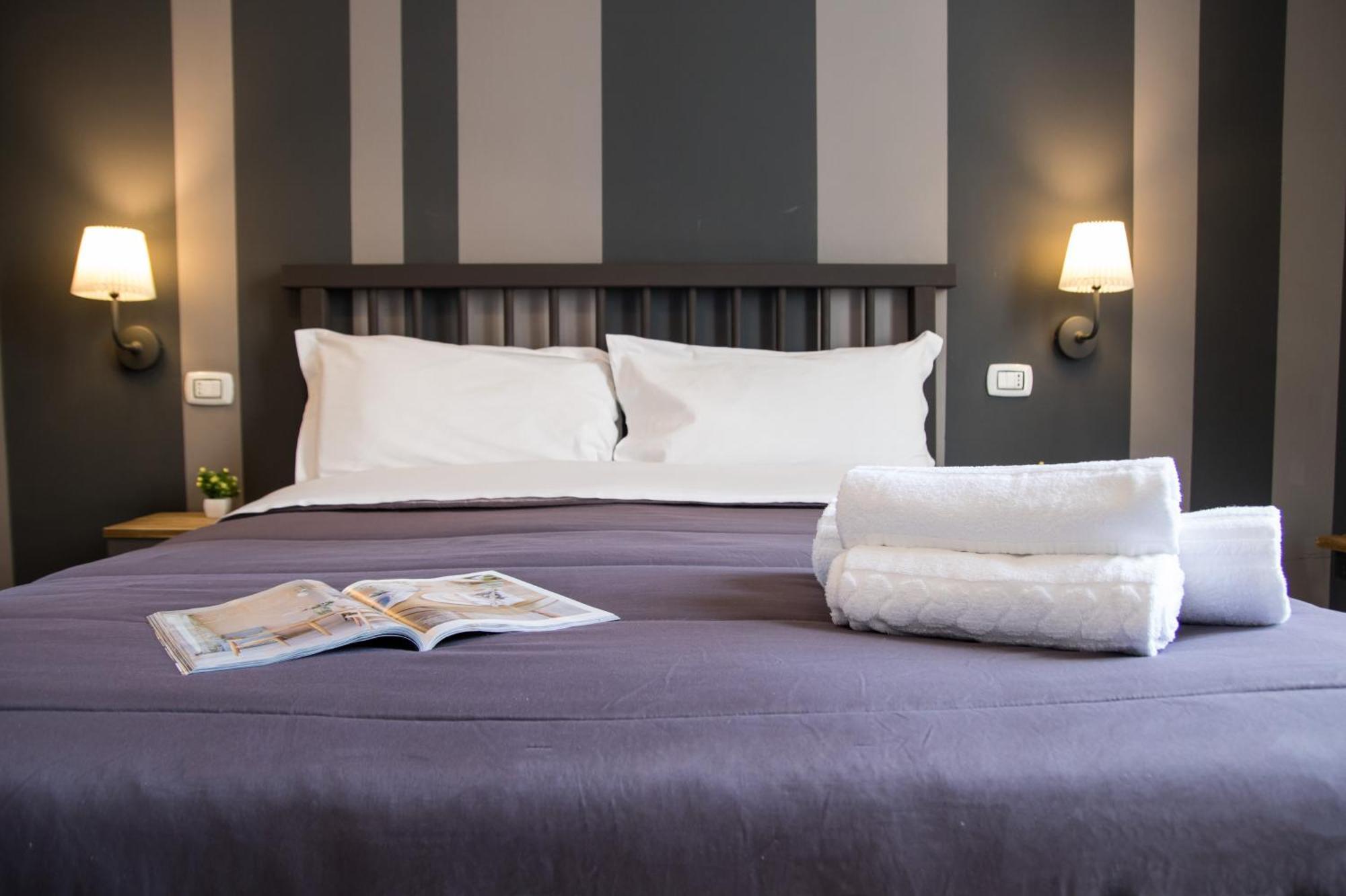 Balate Maqueda B&B Palermo Bilik gambar