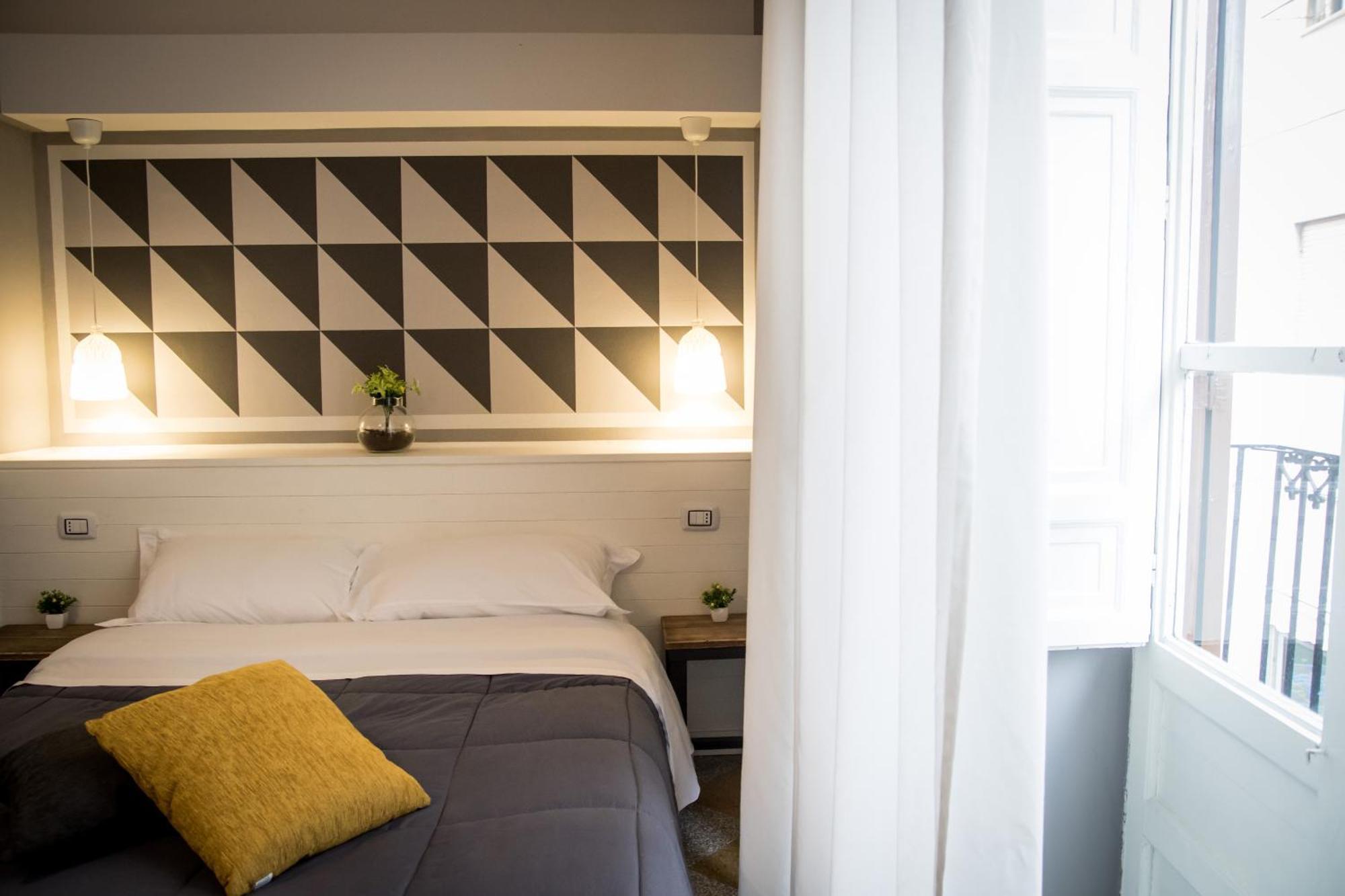 Balate Maqueda B&B Palermo Bilik gambar