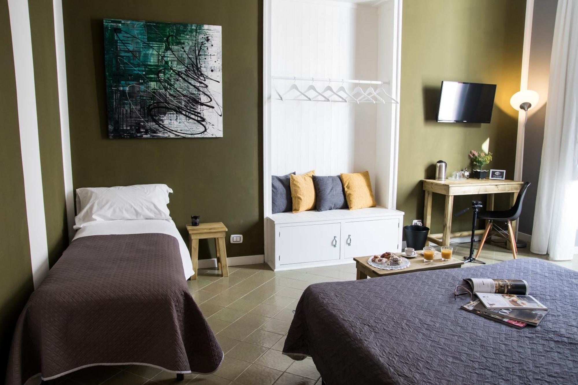 Balate Maqueda B&B Palermo Bilik gambar