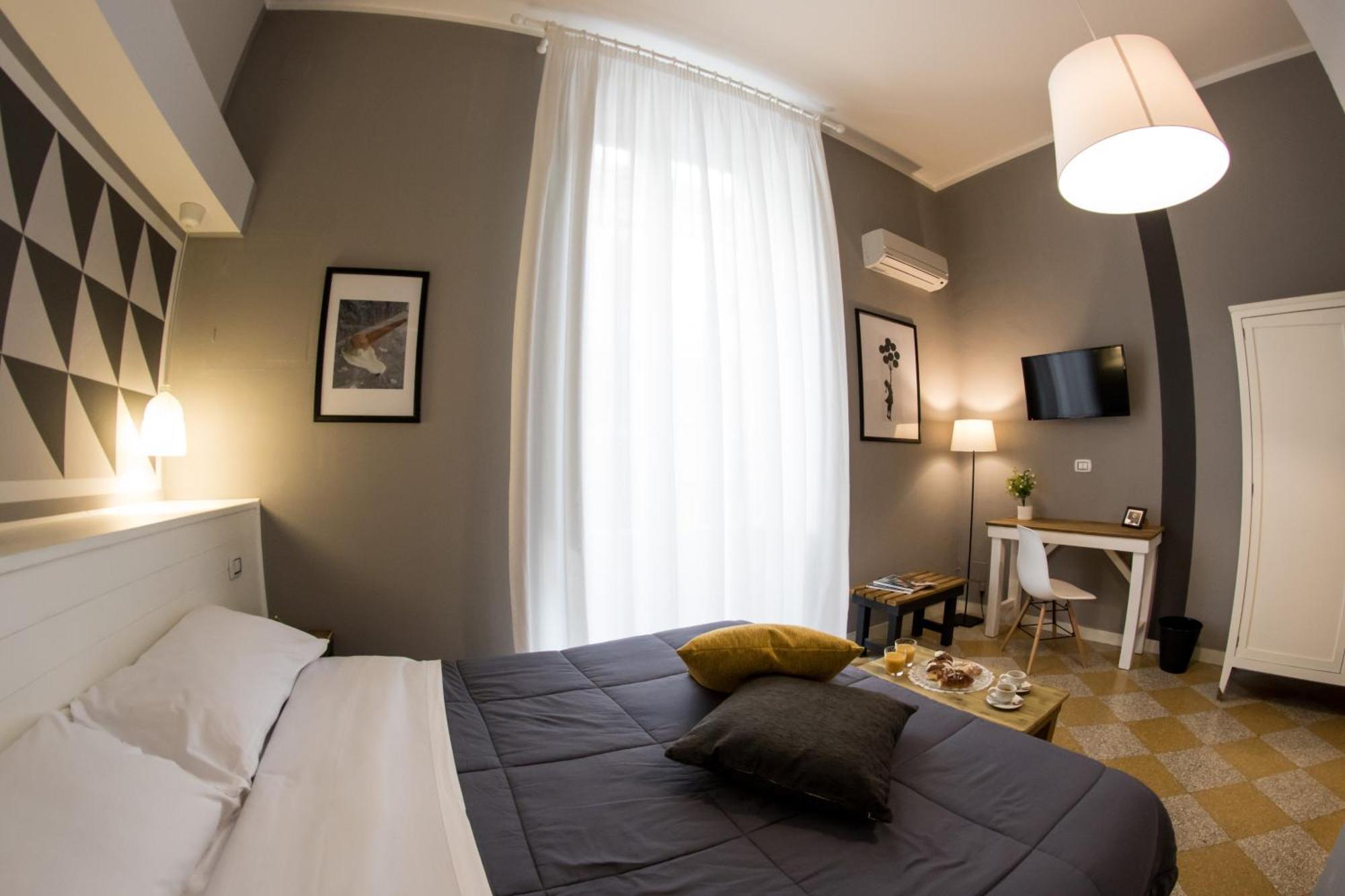 Balate Maqueda B&B Palermo Bilik gambar