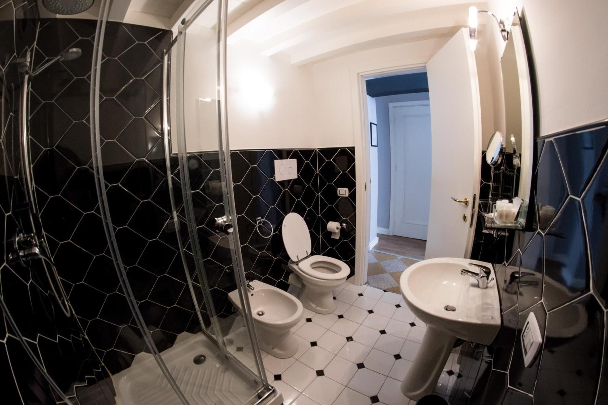 Balate Maqueda B&B Palermo Bilik gambar