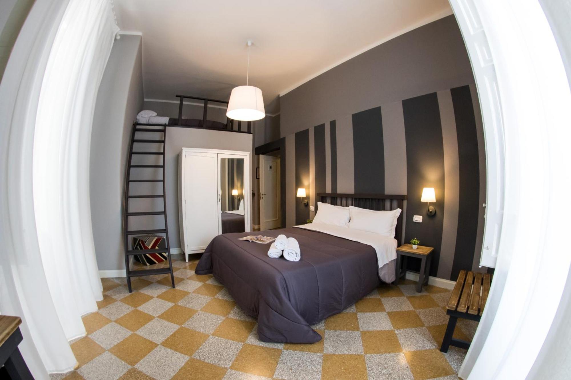 Balate Maqueda B&B Palermo Bilik gambar