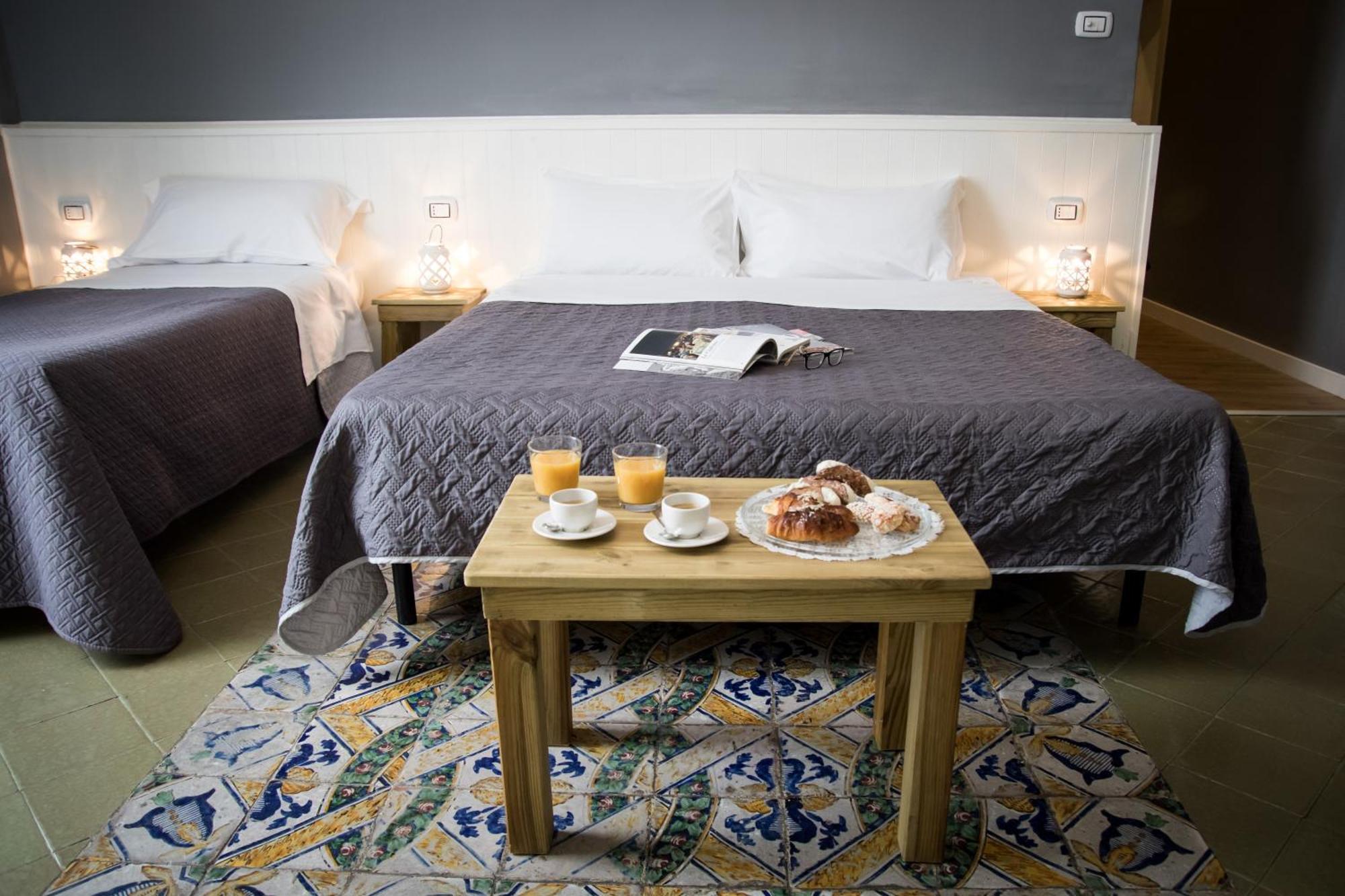 Balate Maqueda B&B Palermo Bilik gambar