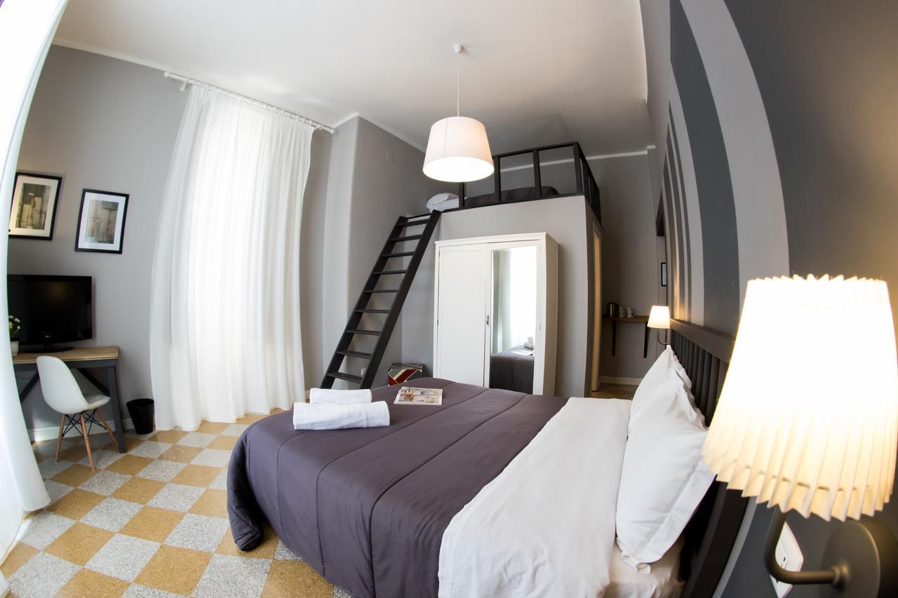 Balate Maqueda B&B Palermo Luaran gambar
