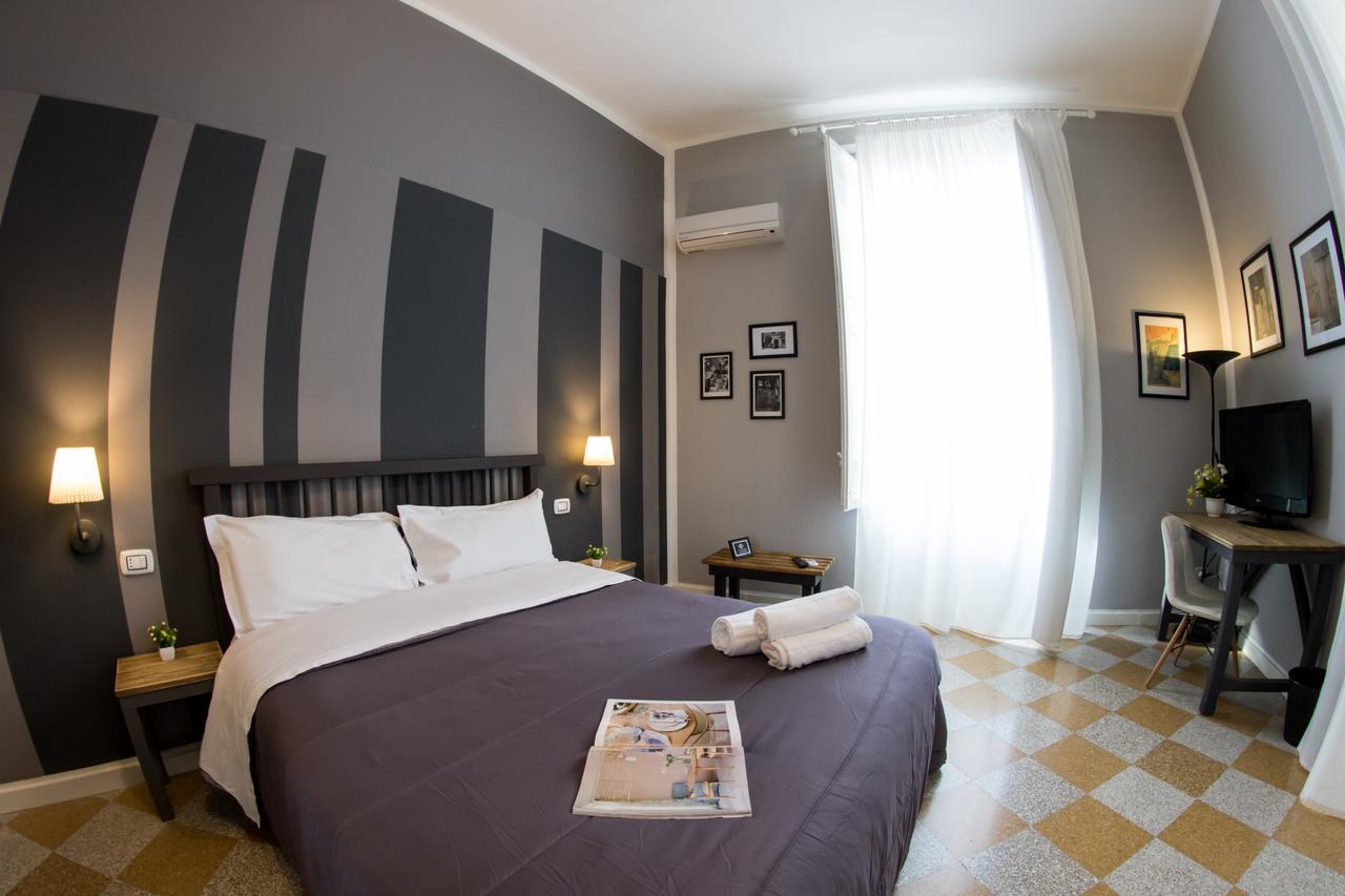 Balate Maqueda B&B Palermo Luaran gambar