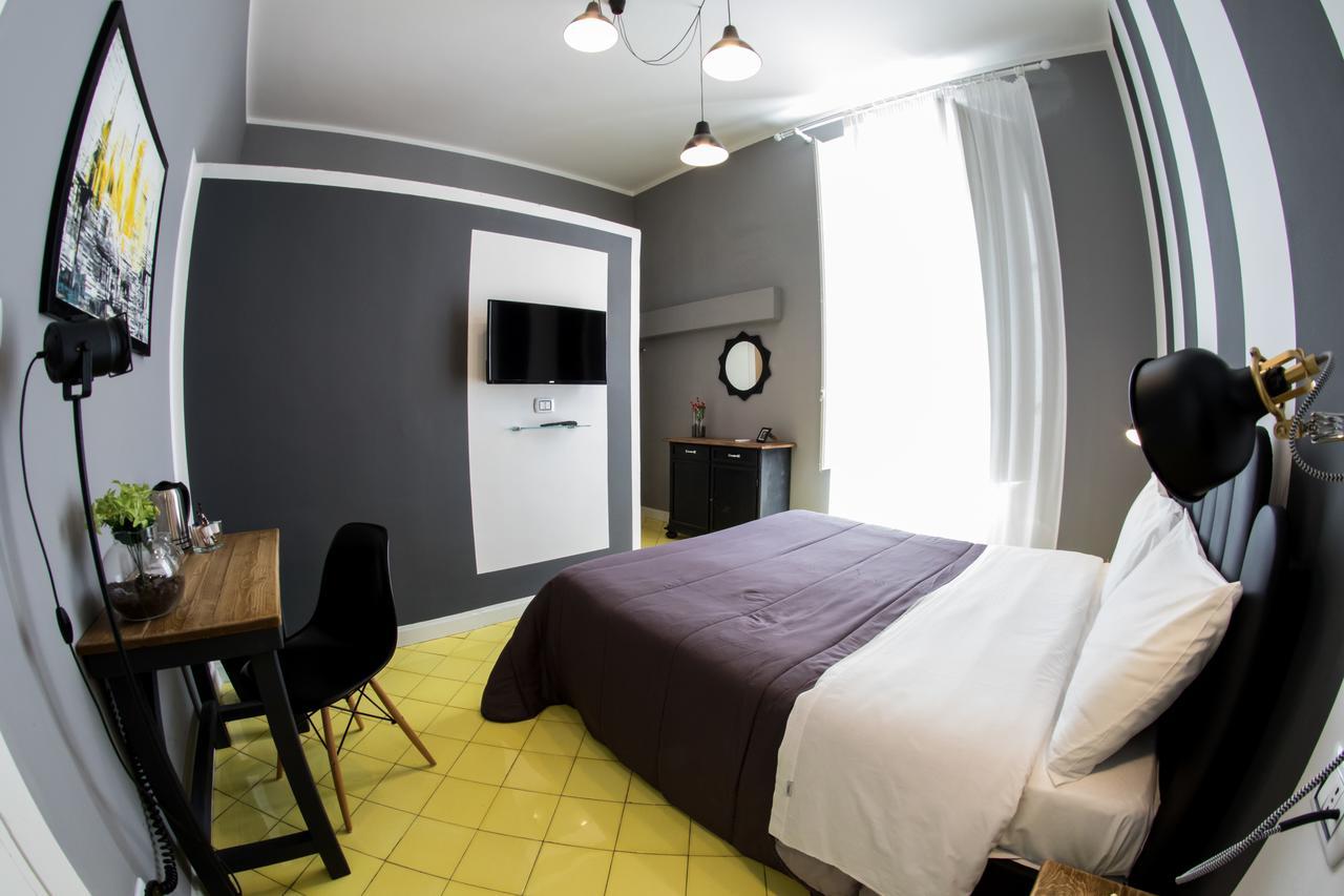 Balate Maqueda B&B Palermo Luaran gambar