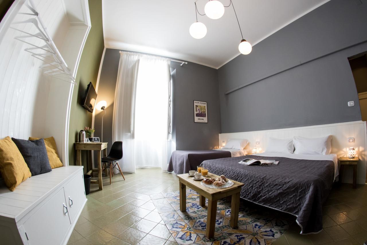 Balate Maqueda B&B Palermo Luaran gambar