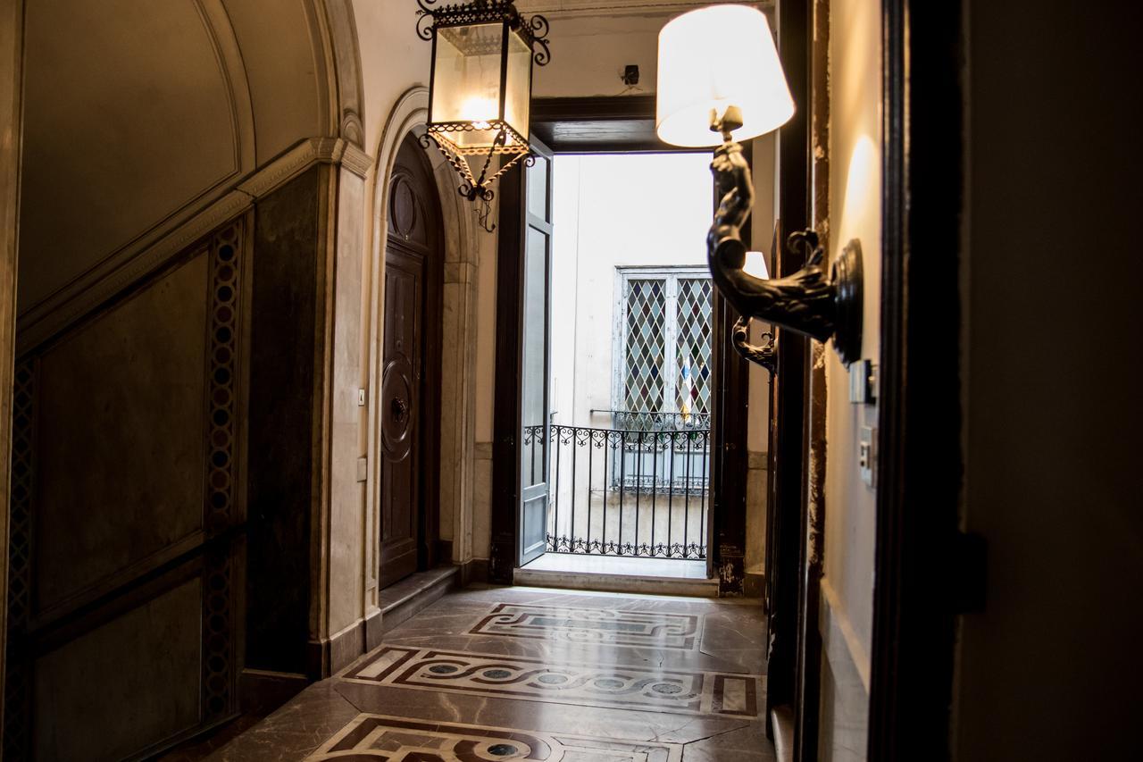 Balate Maqueda B&B Palermo Luaran gambar