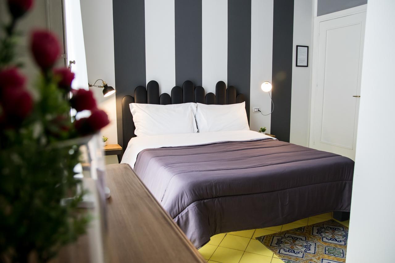Balate Maqueda B&B Palermo Bilik gambar